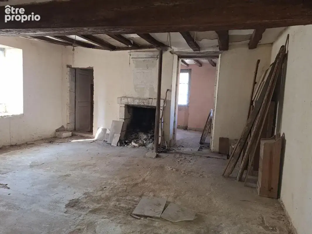 VIAGER- Ensembles de Bâtisses à rénover (315 m2) - photo 12