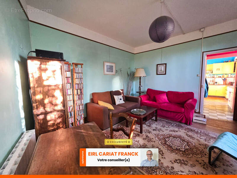 Maison à LA SOUTERRAINE