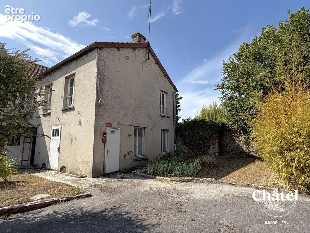 Proche Senlis - T4 - A rénover - A1 - Ecole - photo 13