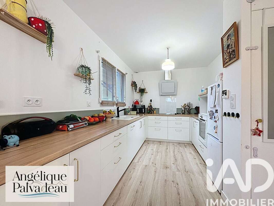 Photo 5 - Maison à CLOHARS-CARNOET