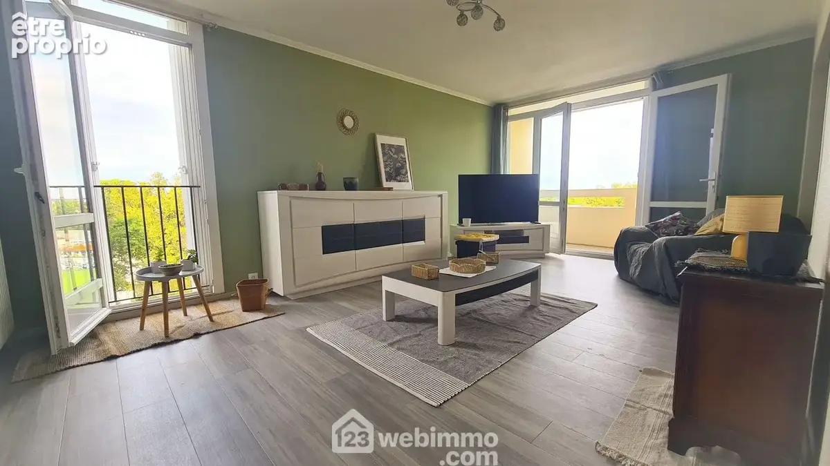 Appartement 3 pièces 83 m² à vendre à Pau (64000) - photo 4