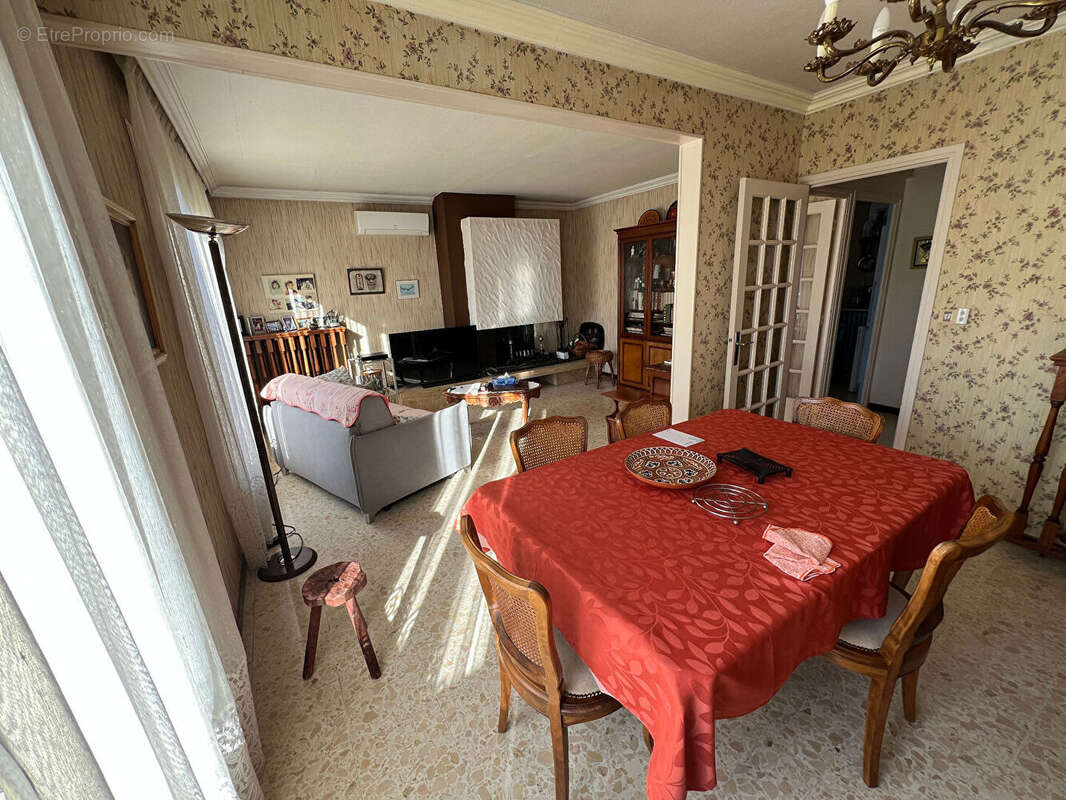 Maison à MONTPELLIER