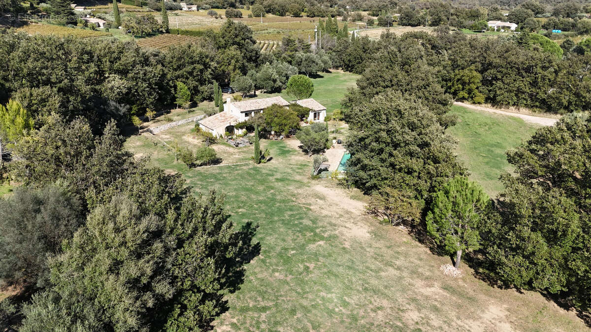 Maison à LA GARDE-FREINET