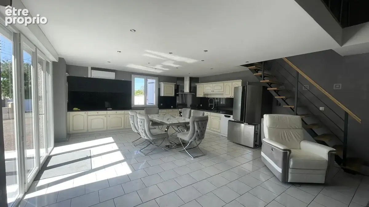 Maison 95m2 secteur souché - photo 3