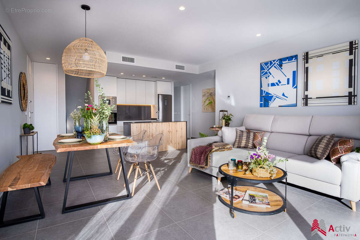 Appartement à BAYET