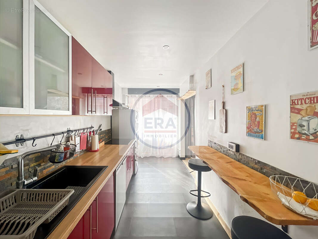 Appartement 79m² à mouans-sartoux - photo 6
