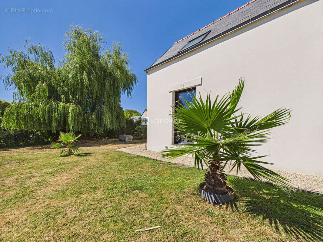 Maison Benodet 5 pièce(s) 130 m2 - photo 12