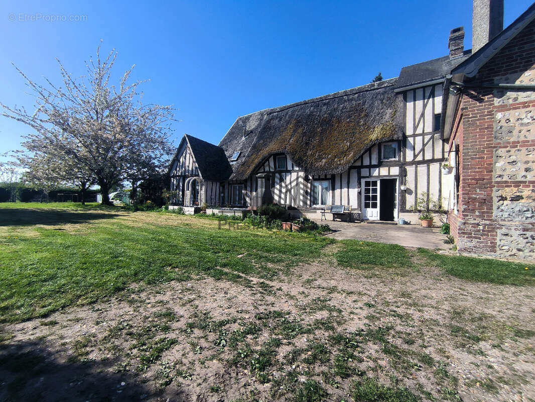 Maison à LE THUIT-SIGNOL