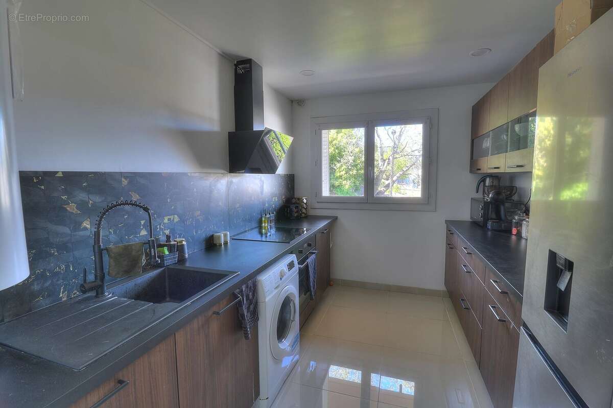 Appartement à CAGNES-SUR-MER