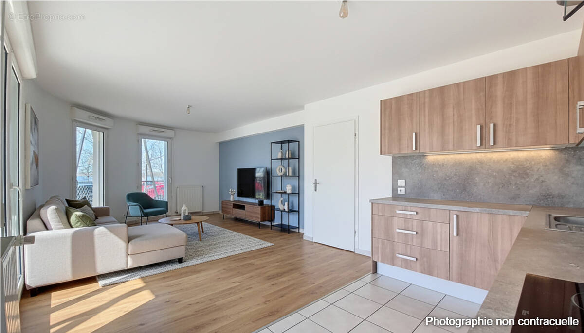 Appartement à BORDEAUX
