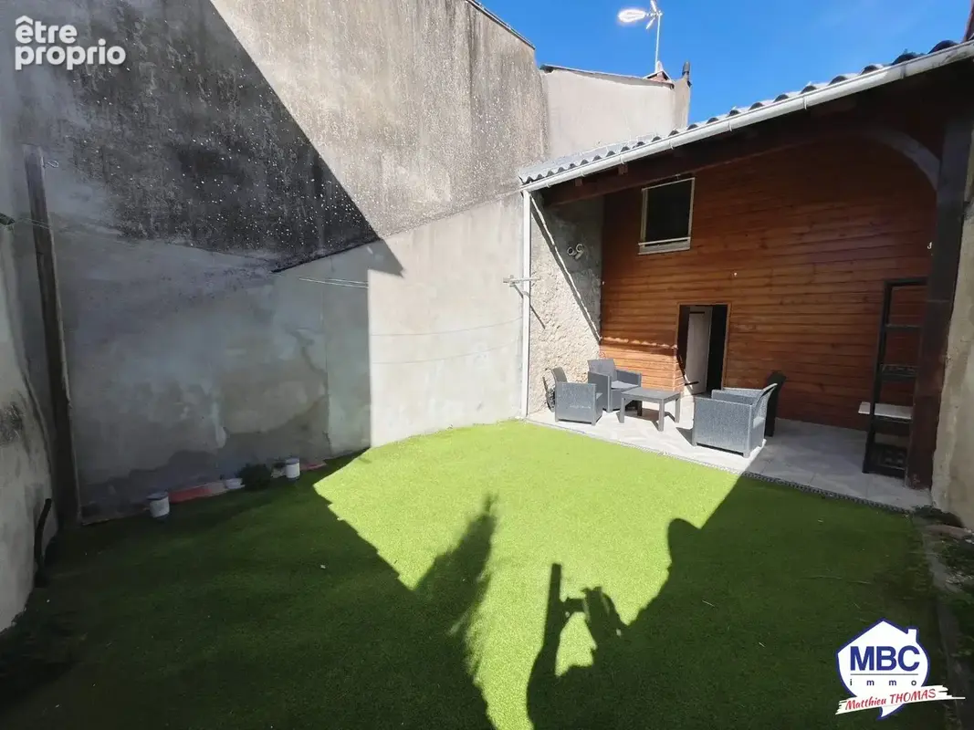 Maison au coeur de la seguiniere - photo 9