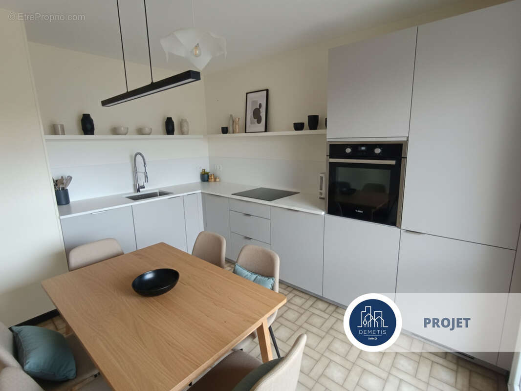 Appartement à LE MANS