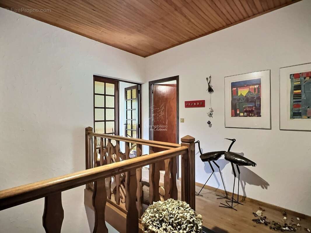 Maison à VALLERAUGUE