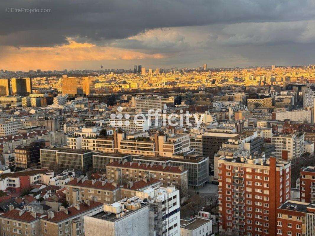 Appartement à PARIS-13E
