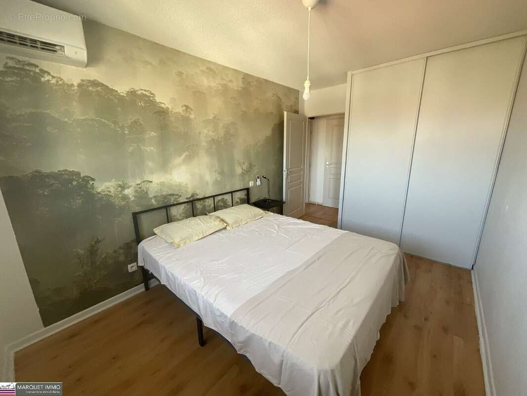 Superbe appartement T3 offrant 62 m² donnant sur terrasse de 7 m² avec une très très belle vue dégagée au 3° étage d'une résiden - photo 5