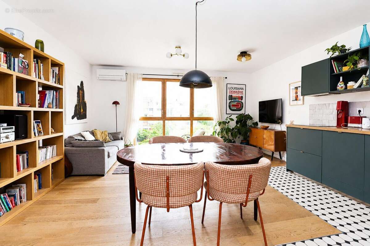 Appartement à MONTREUIL
