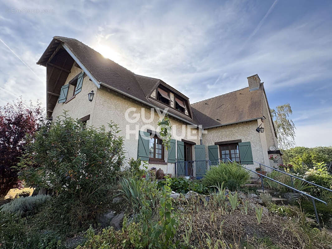 Maison Bois Le Roi 7 pièce(s) 147 m2 - photo 2