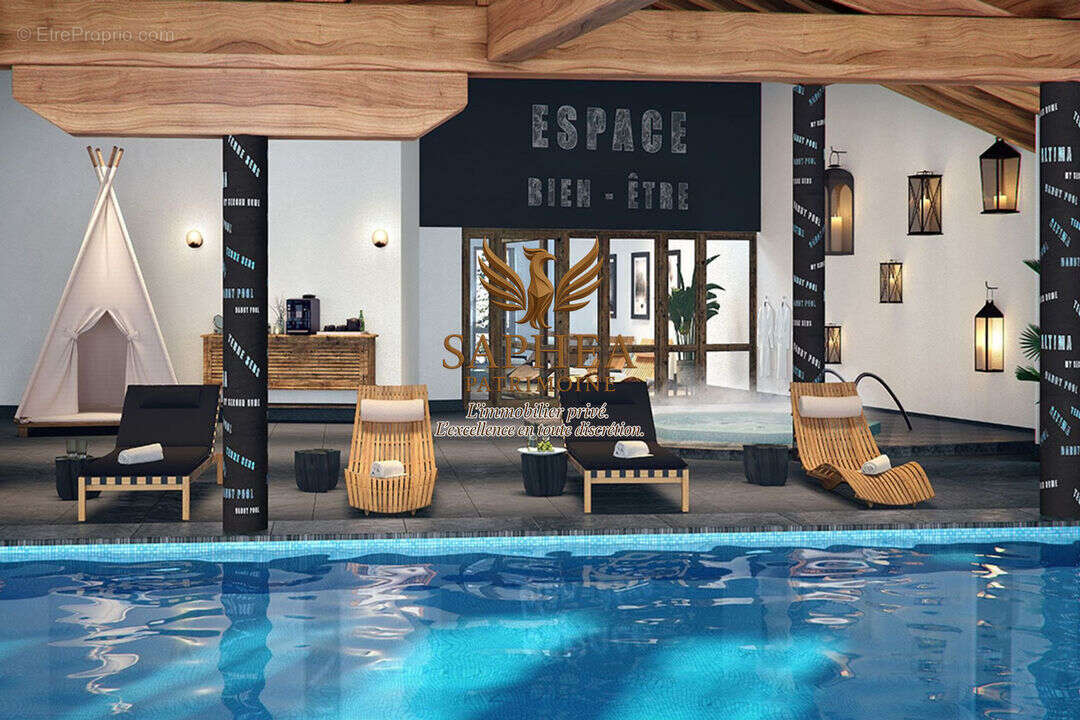 Appartement à MEGEVE