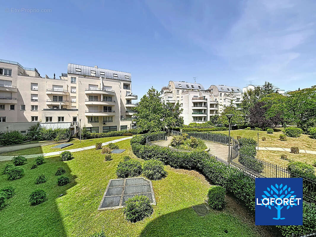 Appartement à CERGY