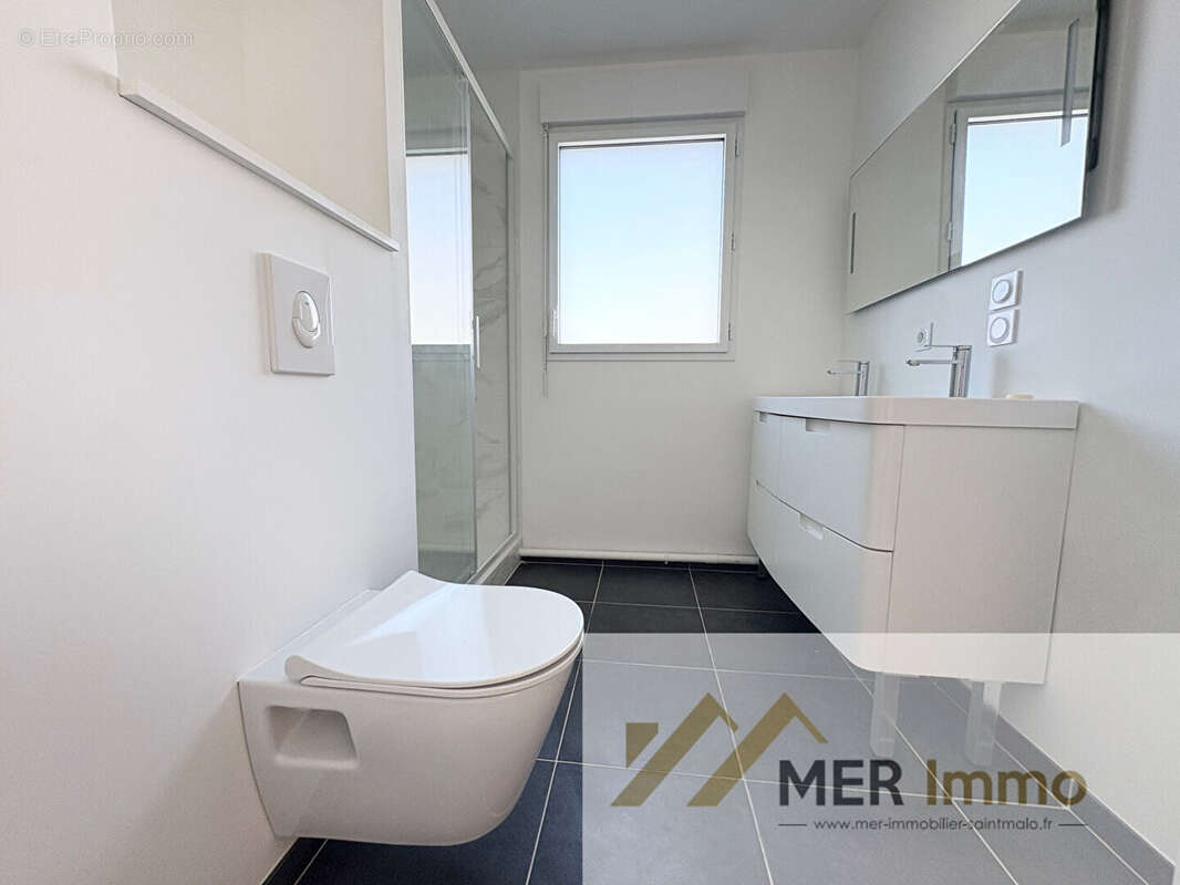 Appartement à SAINT-MALO