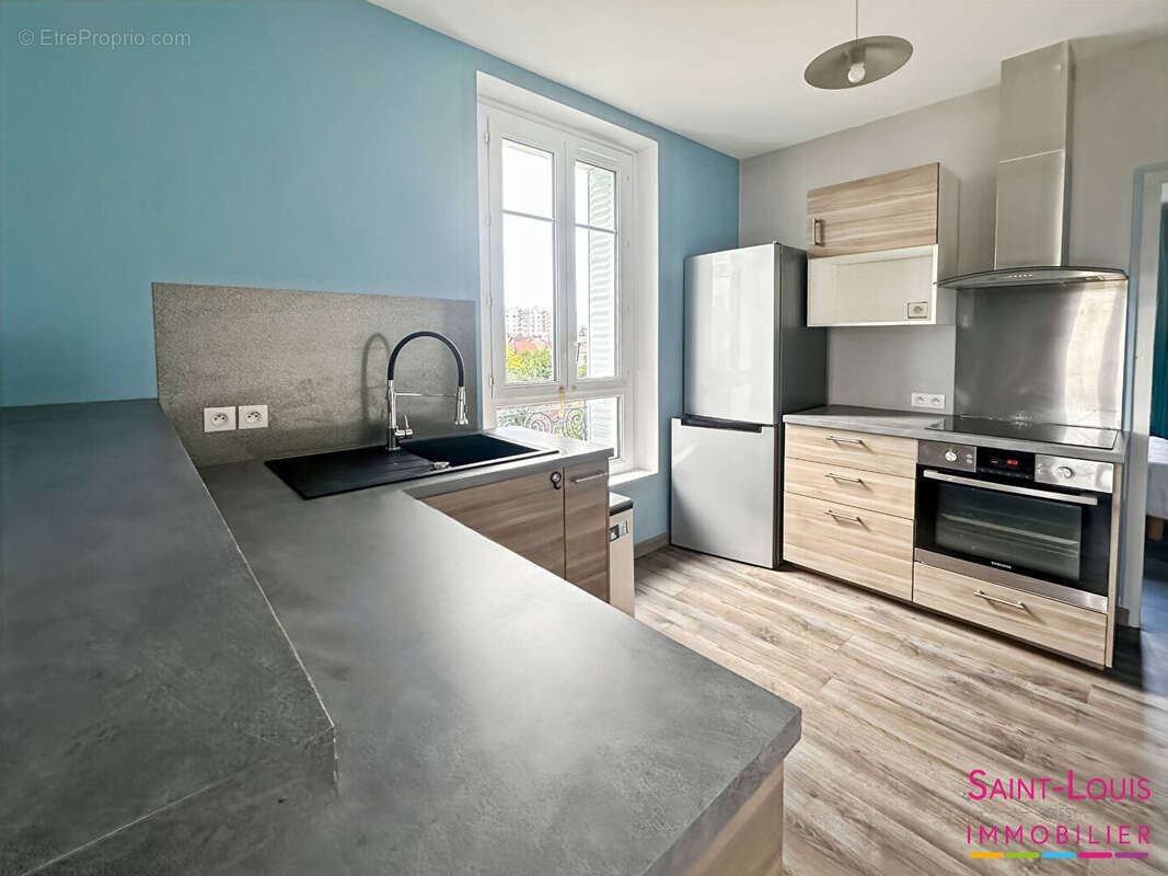 Appartement à POISSY