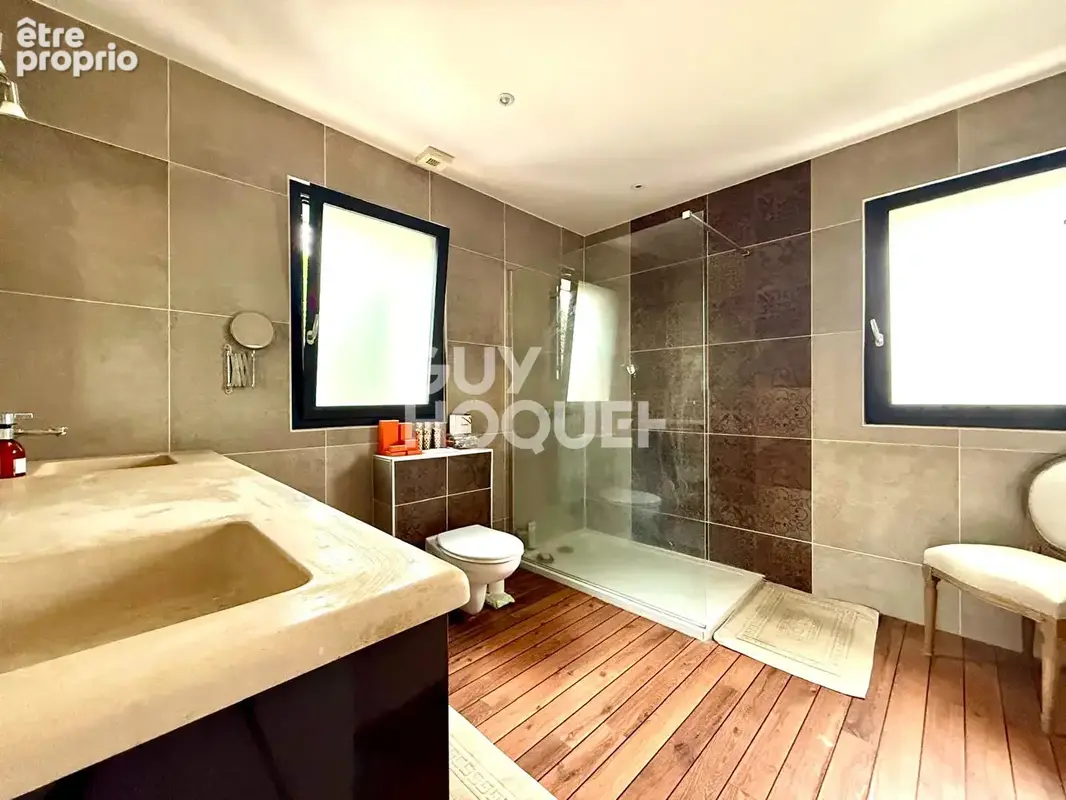 Trouville-sur-Mer - Grande maison familiale avec piscine, sauna et appartement indépendant - photo 12