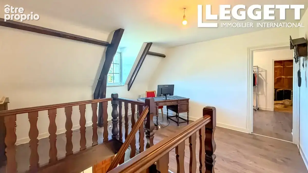 Maison périgourdine de charme avec grand garage et terrasse à Condat-sur-Vézère, proche de Montignac-Lascaux - photo 8