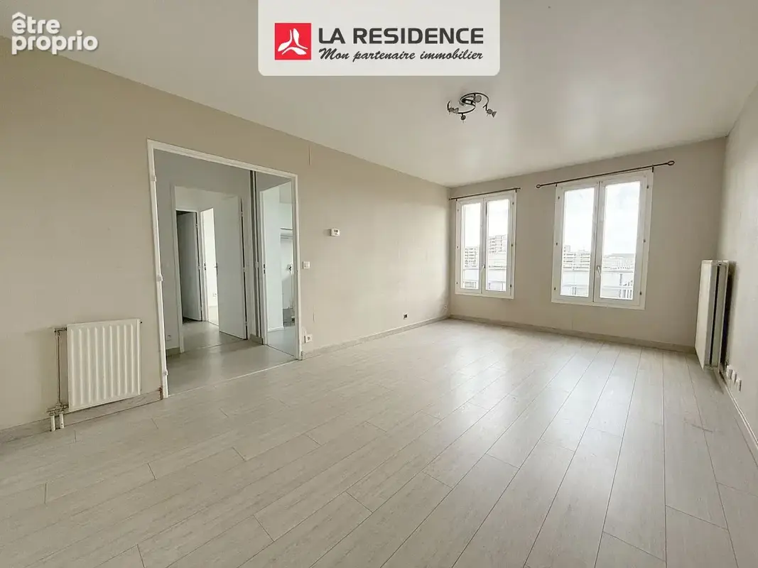 Appartement 2 pièces 46 m² à vendre à Elancourt (78990) - photo 2