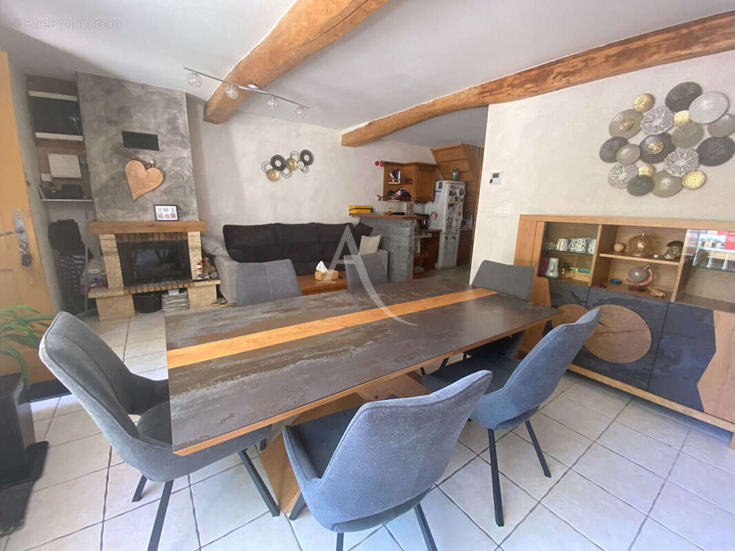 Maison à CASTELNAUDARY