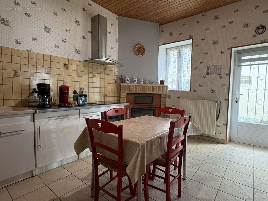 Maison à LA TAILLEE