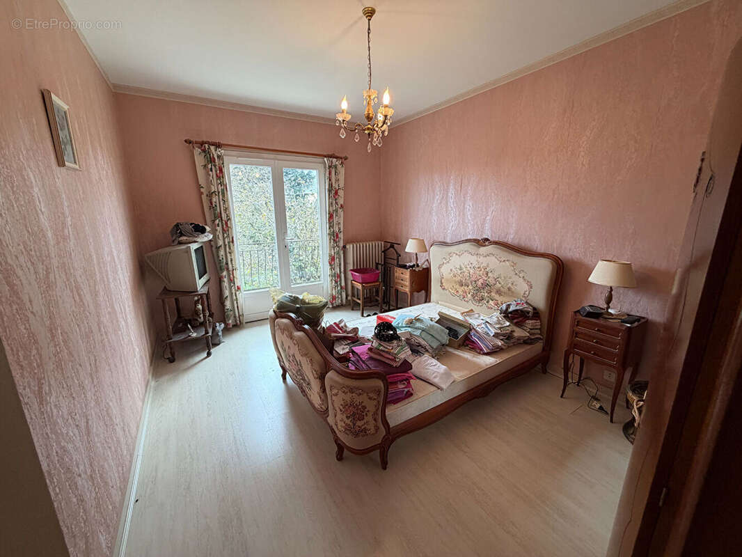 Maison à SAINT-BENOIT