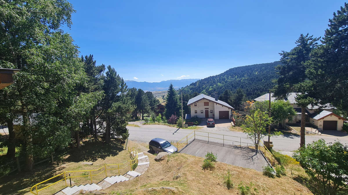 Maison à FONT-ROMEU-ODEILLO-VIA
