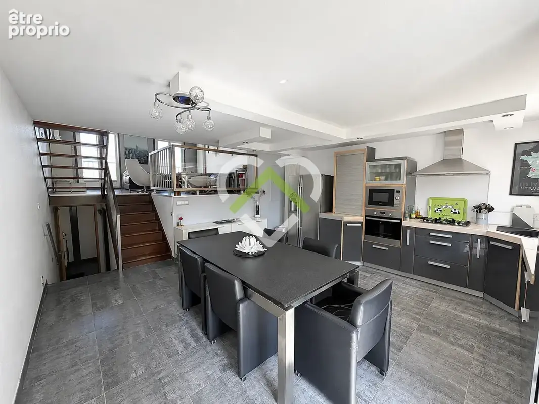Maison semi-individuelle à vendre VILLENEUVE D'ASCQ - photo 3