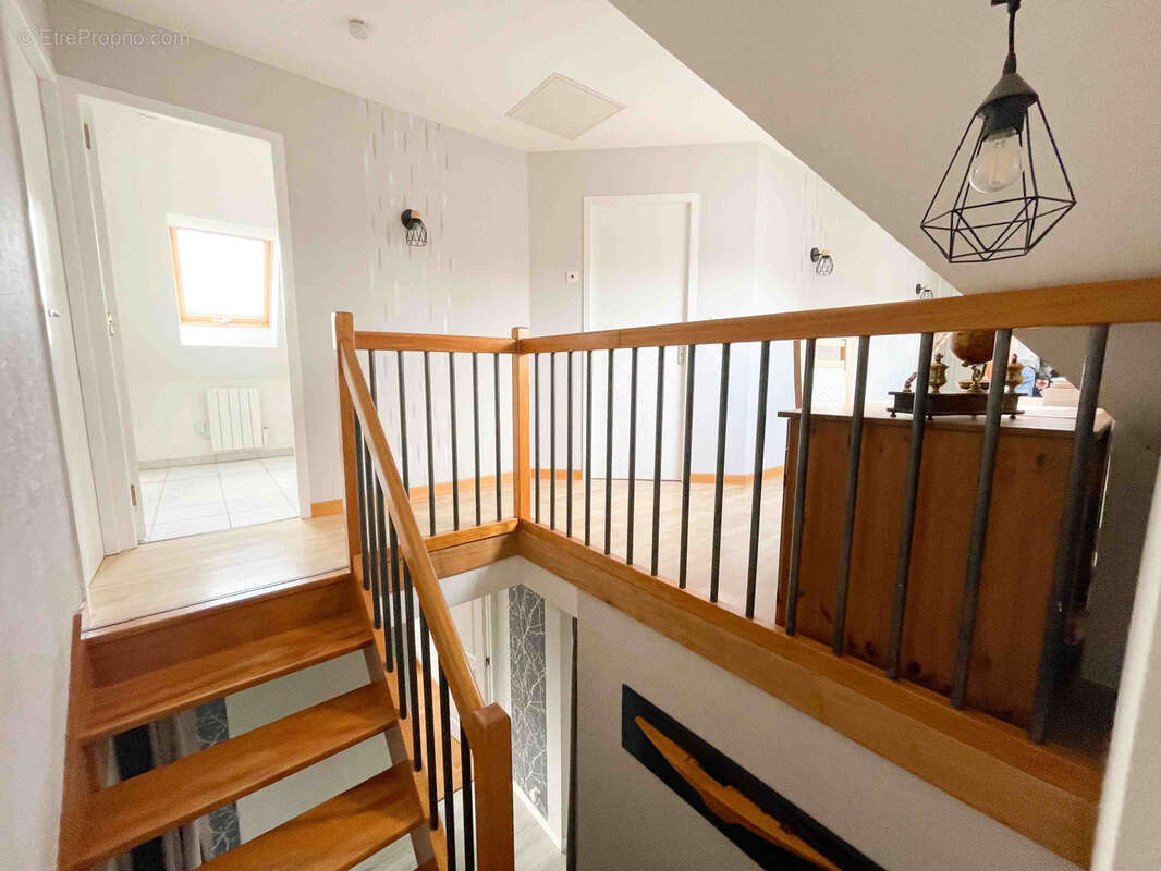 Maison à LOGONNA-DAOULAS