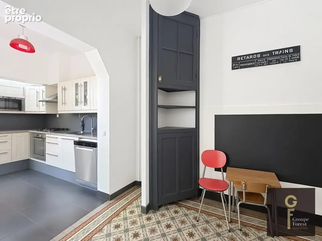 Maison 8 pièces 167 m² à vendre à La Madeleine (59110) - photo 6