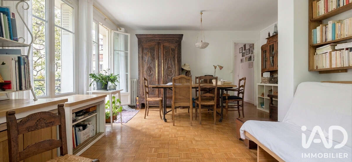 Photo 6 - Appartement à SCEAUX