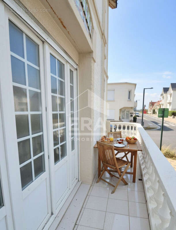 Appartement à MERLIMONT