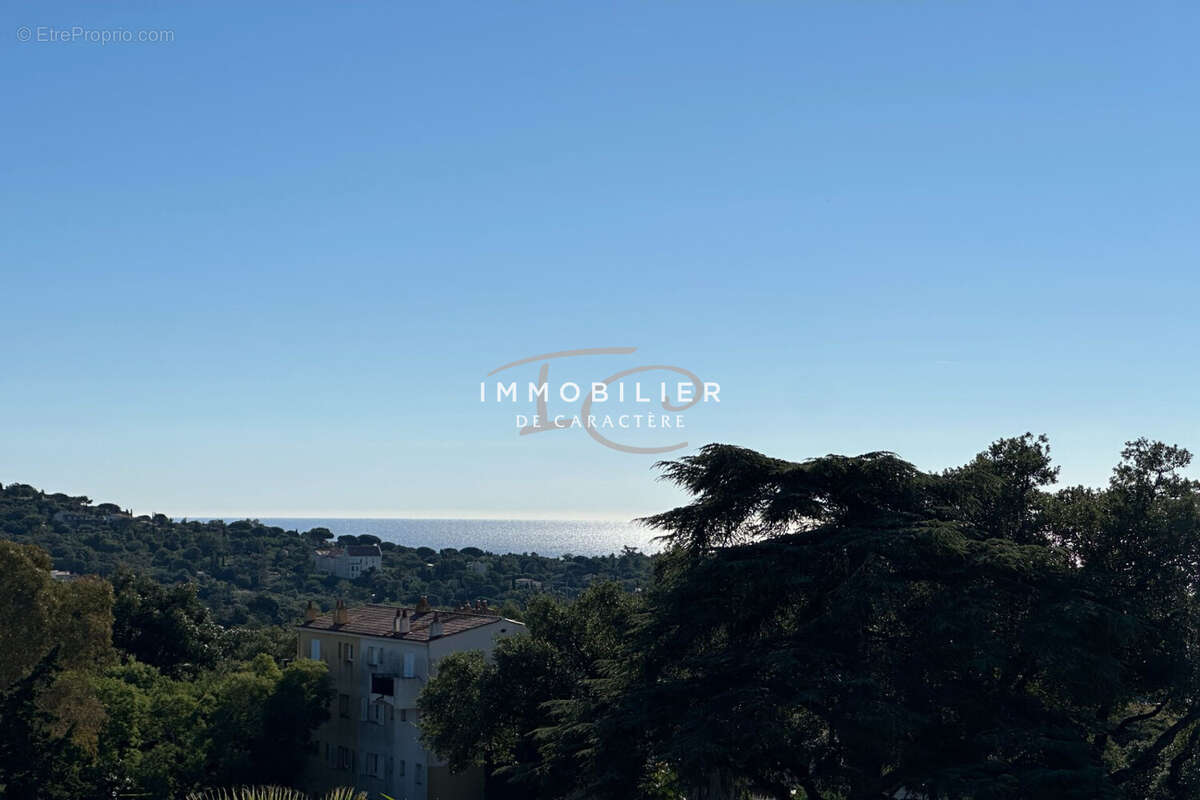 Maison à LA CROIX-VALMER