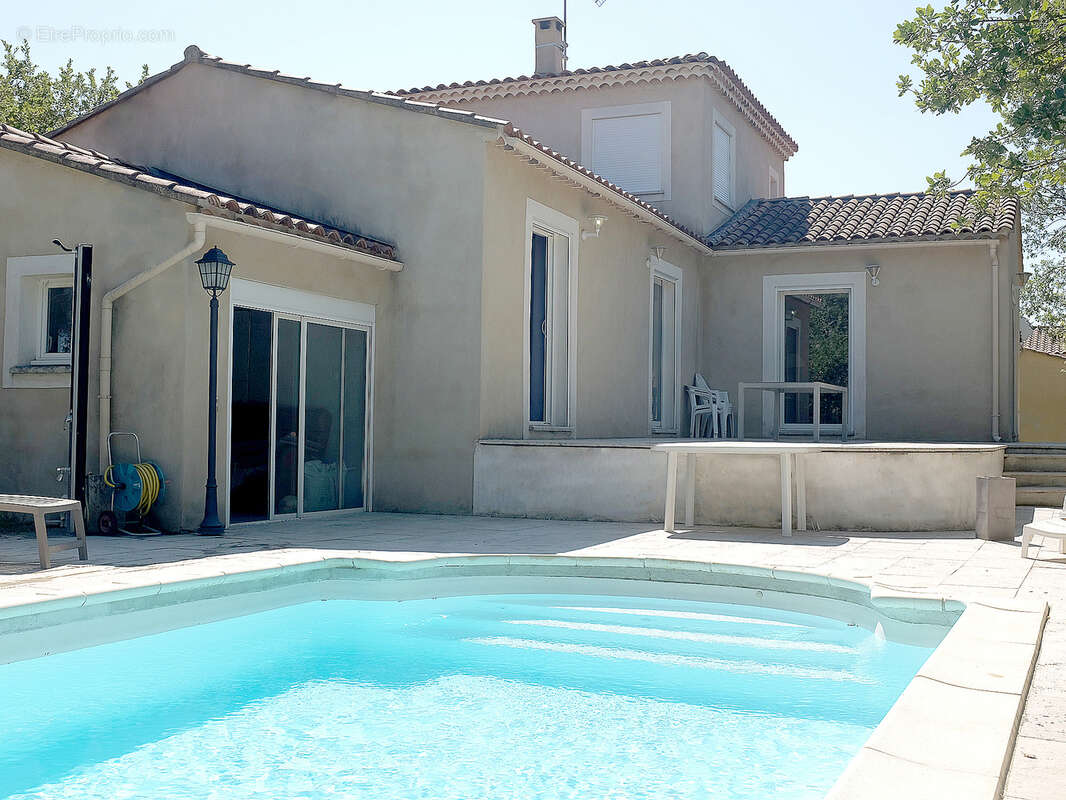 Maison à AUBIGNAN