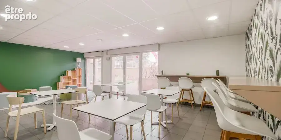 Investissement en residence étudiante - photo 3