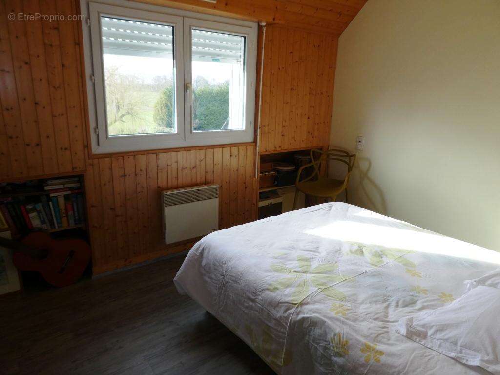 Maison à LOCMALO
