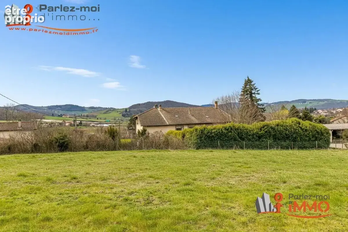 Terrain à vendre Vindry-sur-Turdine - photo 4