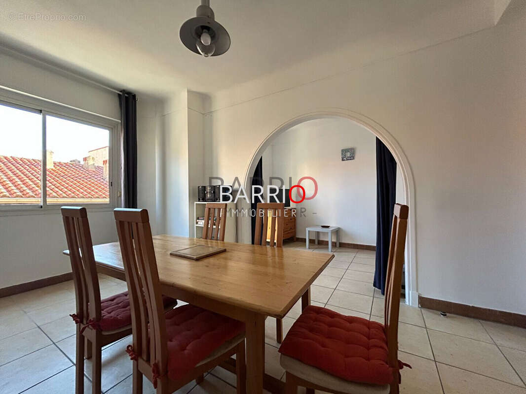 Maison à PORT-VENDRES