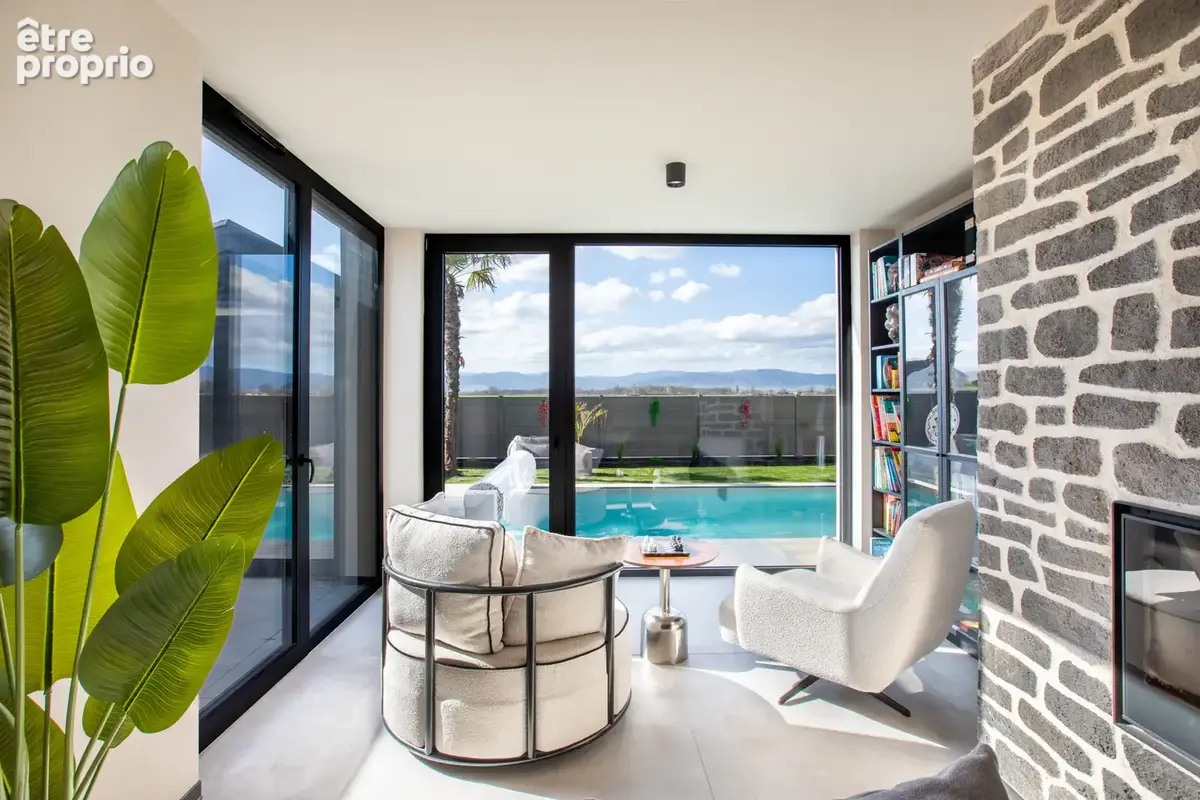 Maison contemporaine de haut standing 8 Pièces 225 m2 - photo 4