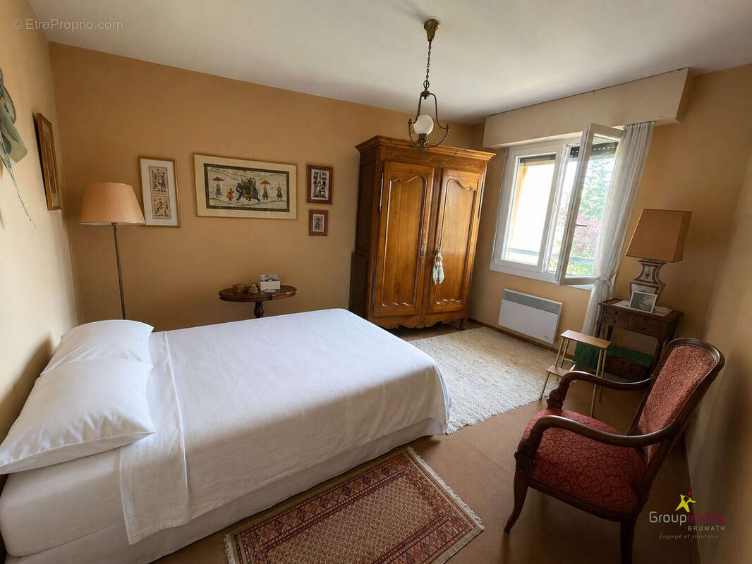 Appartement à MUNDOLSHEIM