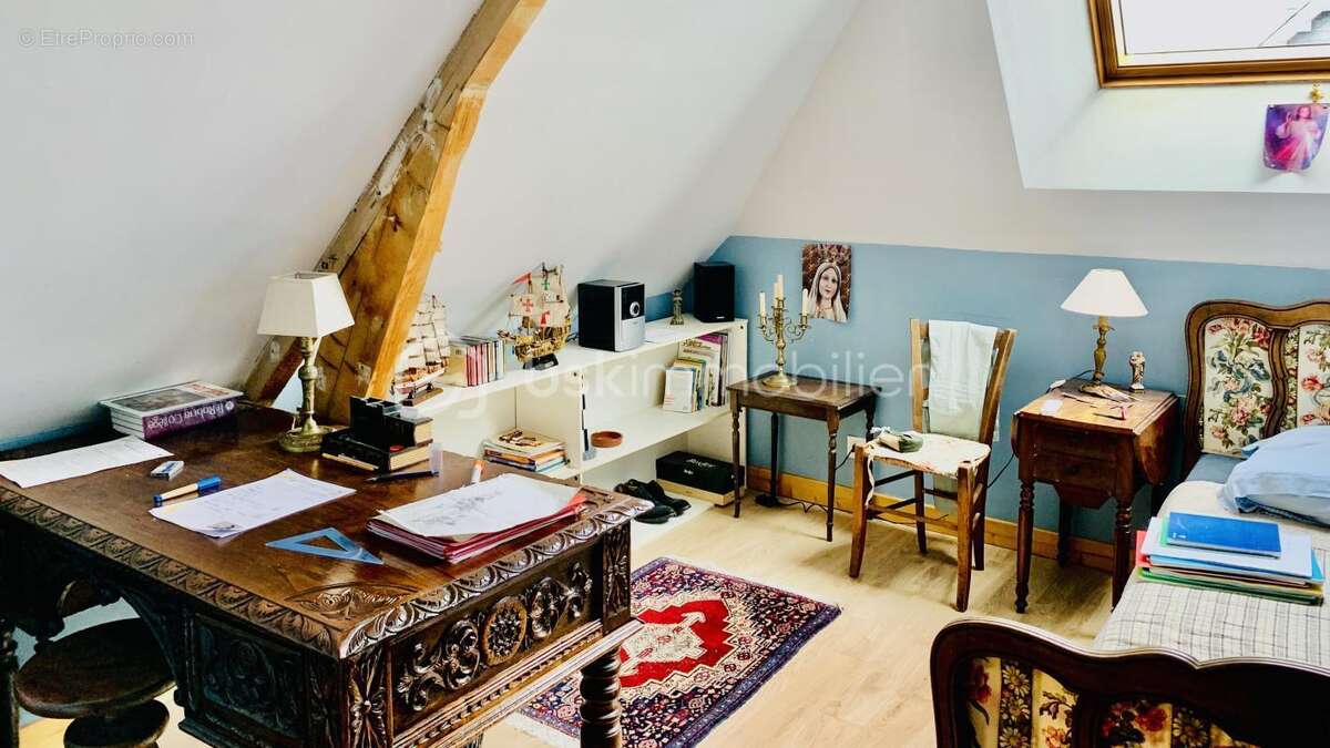 Maison à SAINT-BRIEUC