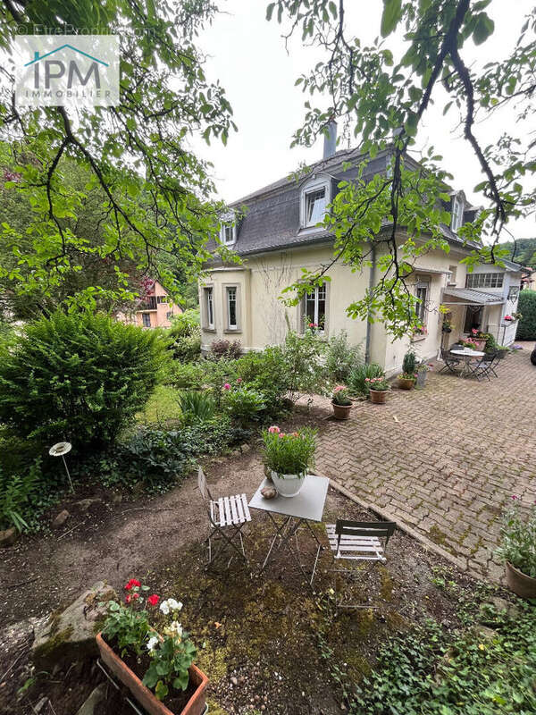 Maison à LIEPVRE