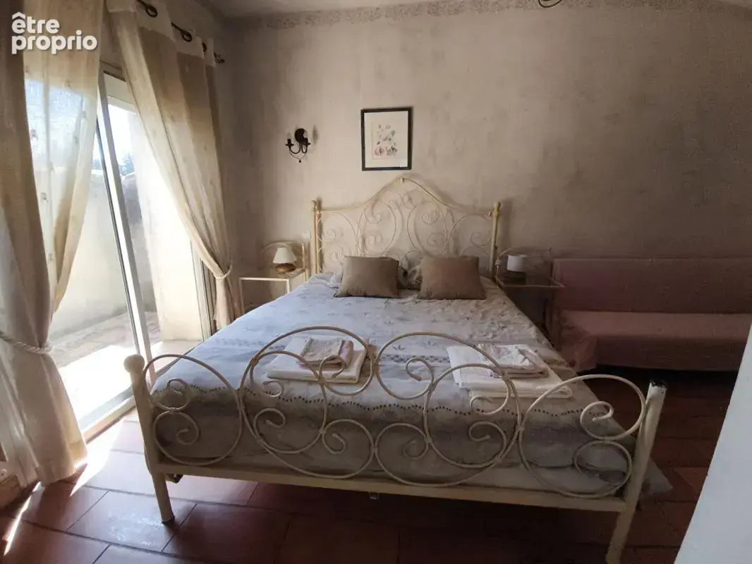 Monteux: mas provençal avec piscine, chambres d'hôtes et logement indépendant - photo 10