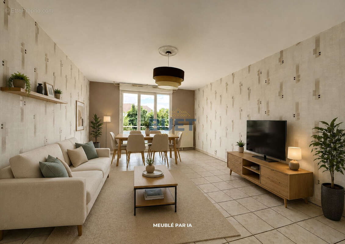 Appartement à DIJON