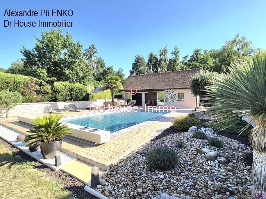 Maison à CHALON-SUR-SAONE